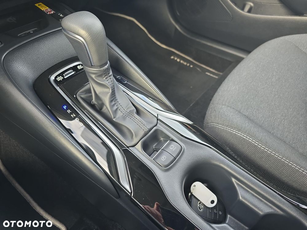 Toyota Corolla 1.8 Hybrid Style - 28