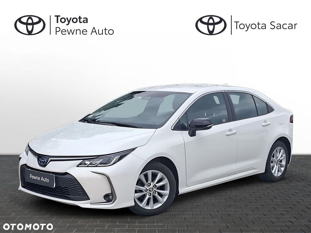 Toyota Corolla - 1