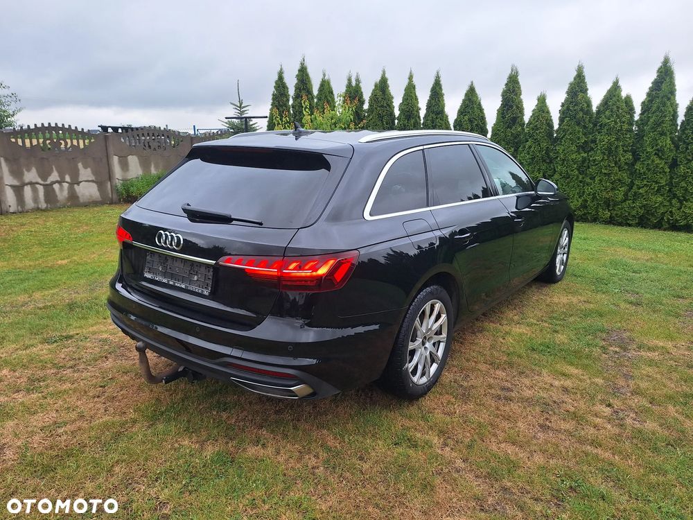 Audi A4 Avant 35 TDI S tronic - 3