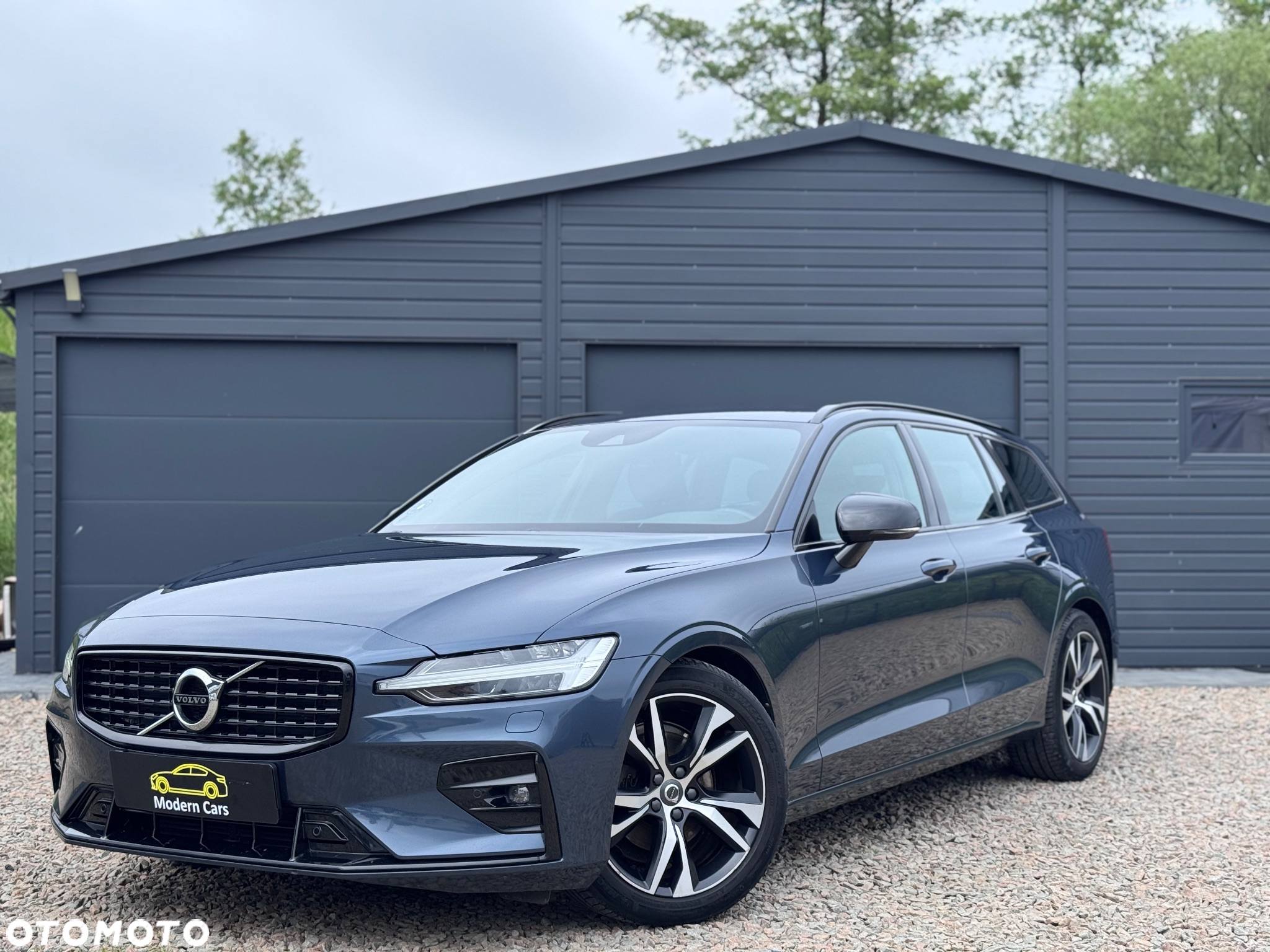 Volvo V60 B4 B Geartronic RDesign - 3