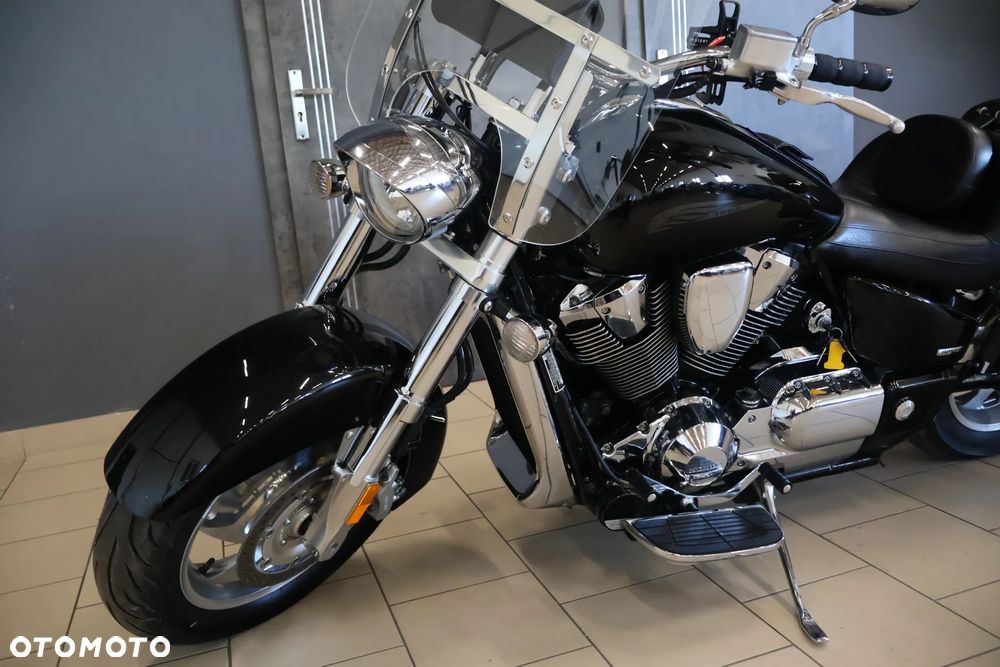 Honda VTX - 28