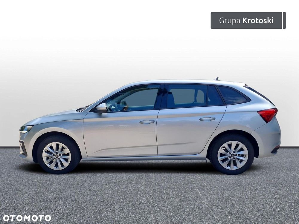 Skoda Scala 1.0 TSI Selection - 4