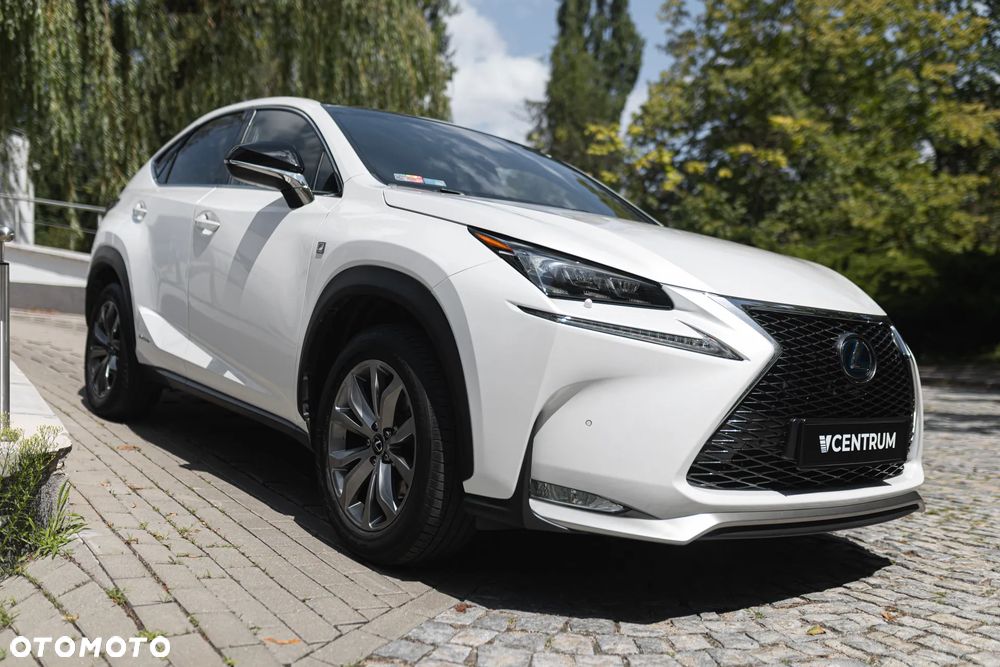 Lexus NX 300h F Sport AWD - 9
