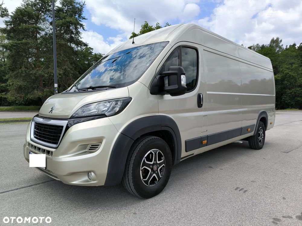 Peugeot Boxer - 4
