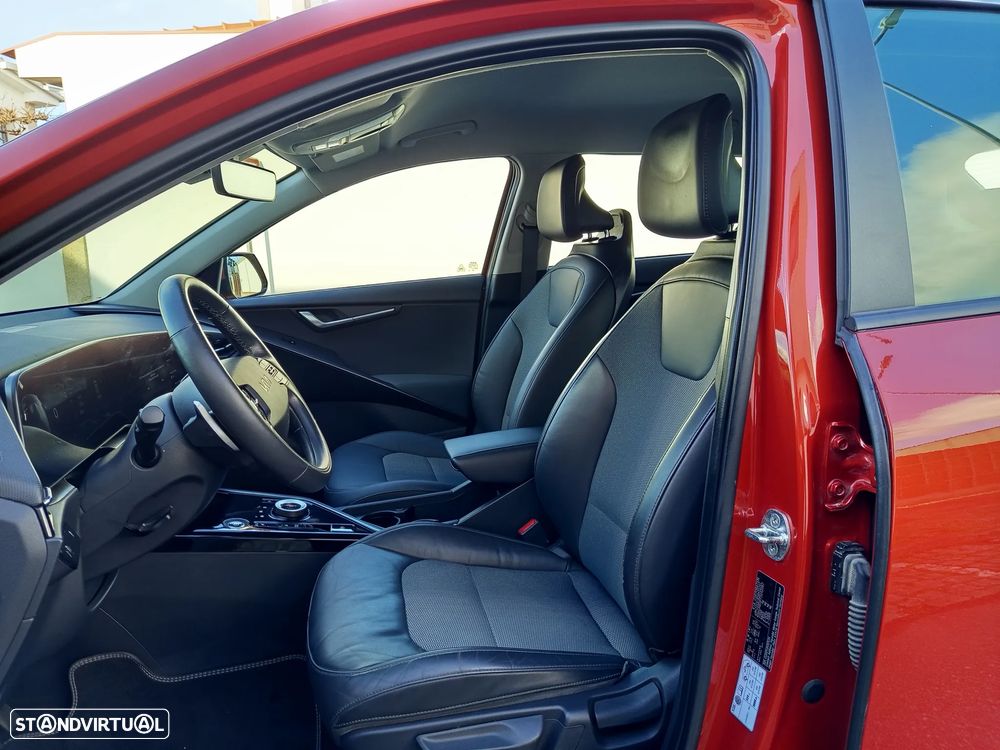 Kia Niro EV 64kWh Drive - 13