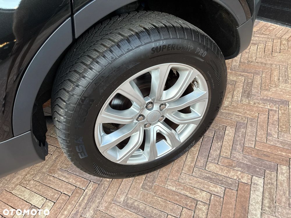 Land Rover Range Rover Evoque 2.0Si4 SE Plus / Dynamic - 16