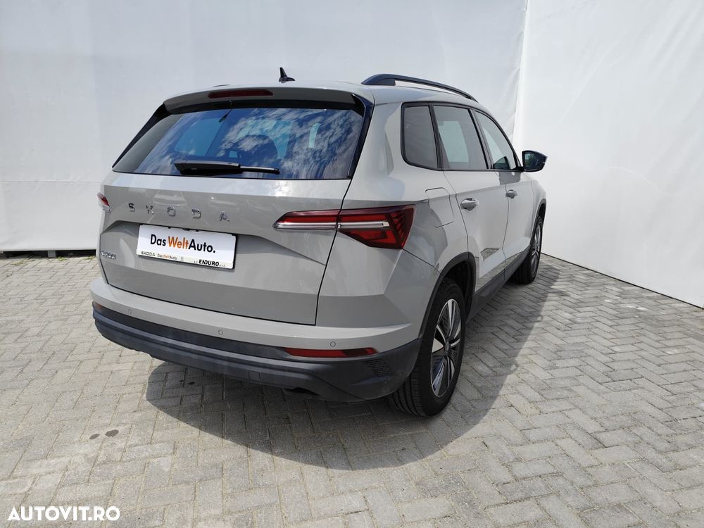 Skoda Karoq 1.5 TSI DSG Selection - 6
