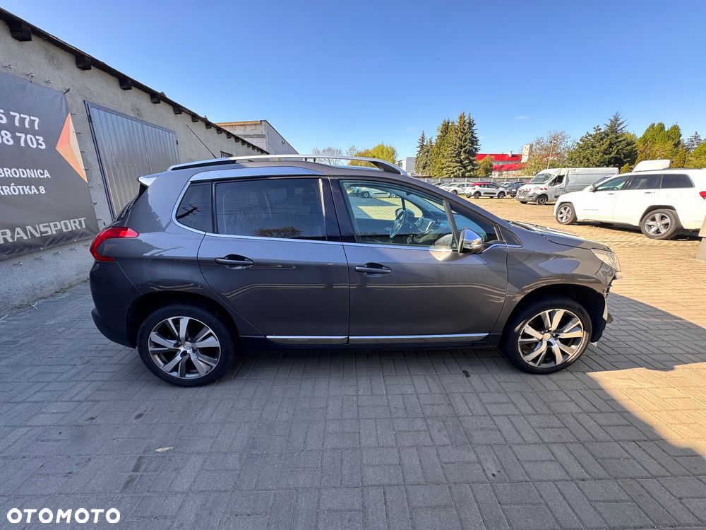 Peugeot 2008 1.6 e-HDi Allure S&S - 6