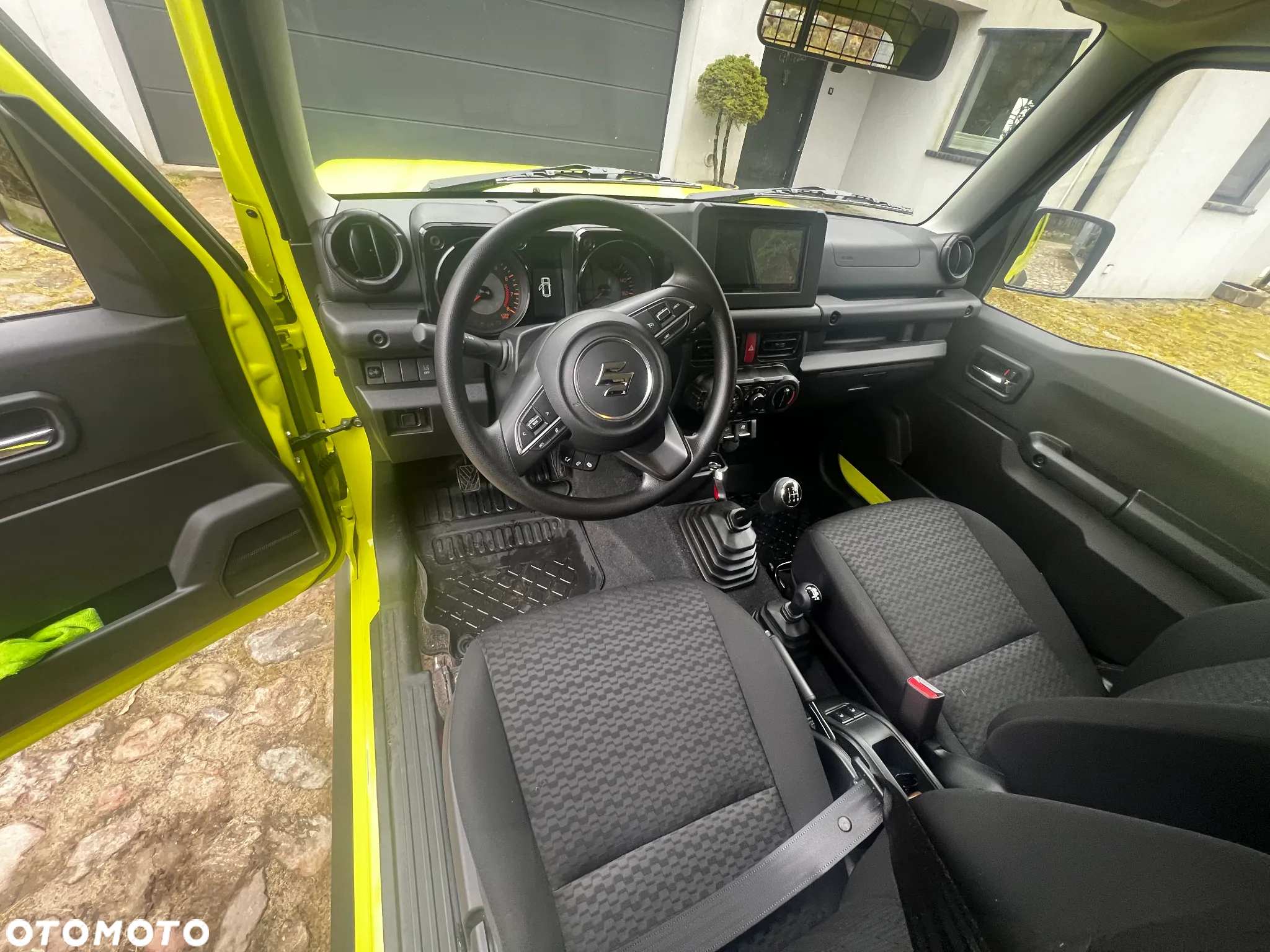 Suzuki Jimny 1.5 Premium