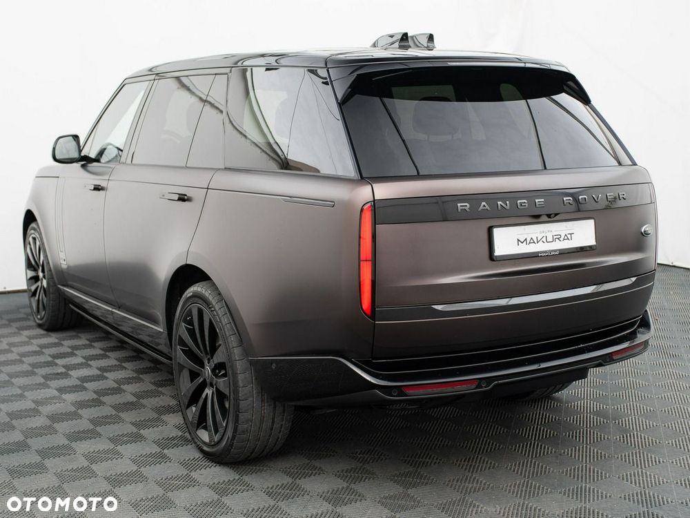 Land Rover Range Rover P530 Autobiography - 5