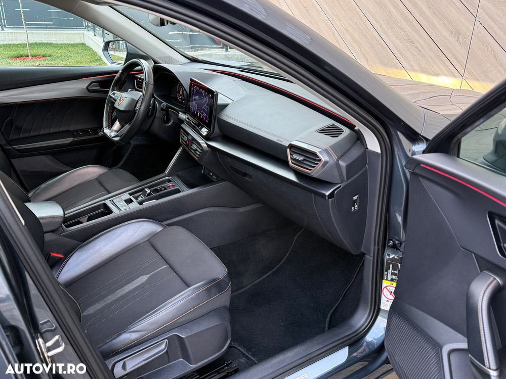 Cupra Formentor 1.5 TSI DSG - 23