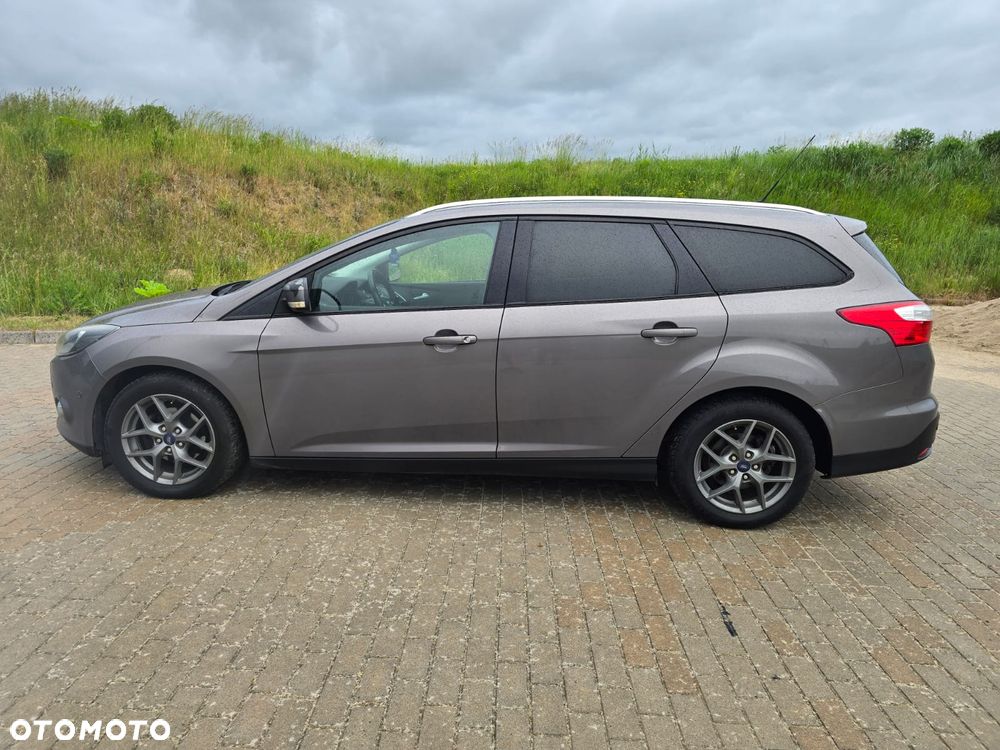 Ford Focus 1.0 EcoBoost STart-Stopp-System Titanium - 23