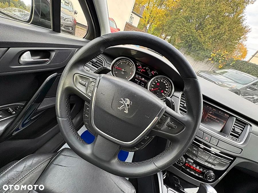 Peugeot 508 2.0 HDi Allure - 25
