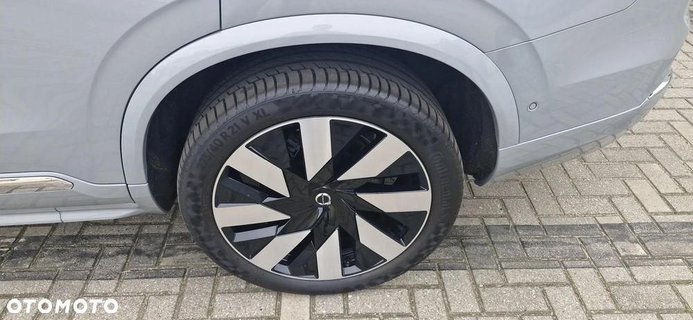 Volvo XC 90 T8 AWD Plug-In Hybrid Ultimate Bright 7os - 35