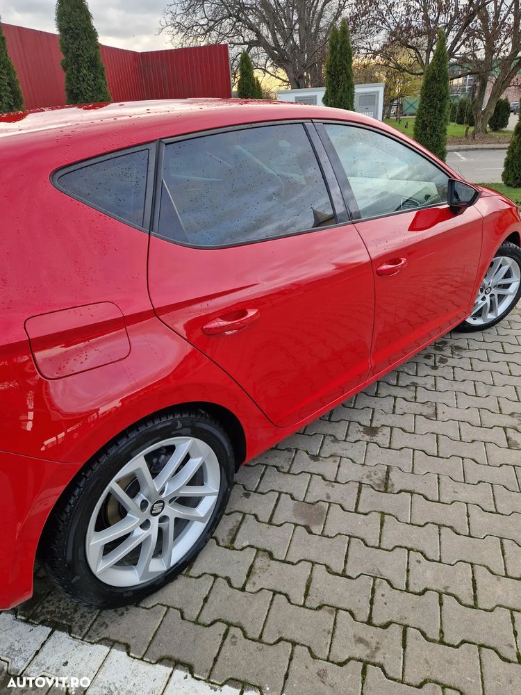 Seat Leon 1.4 TSI Start&Stop FR - 5