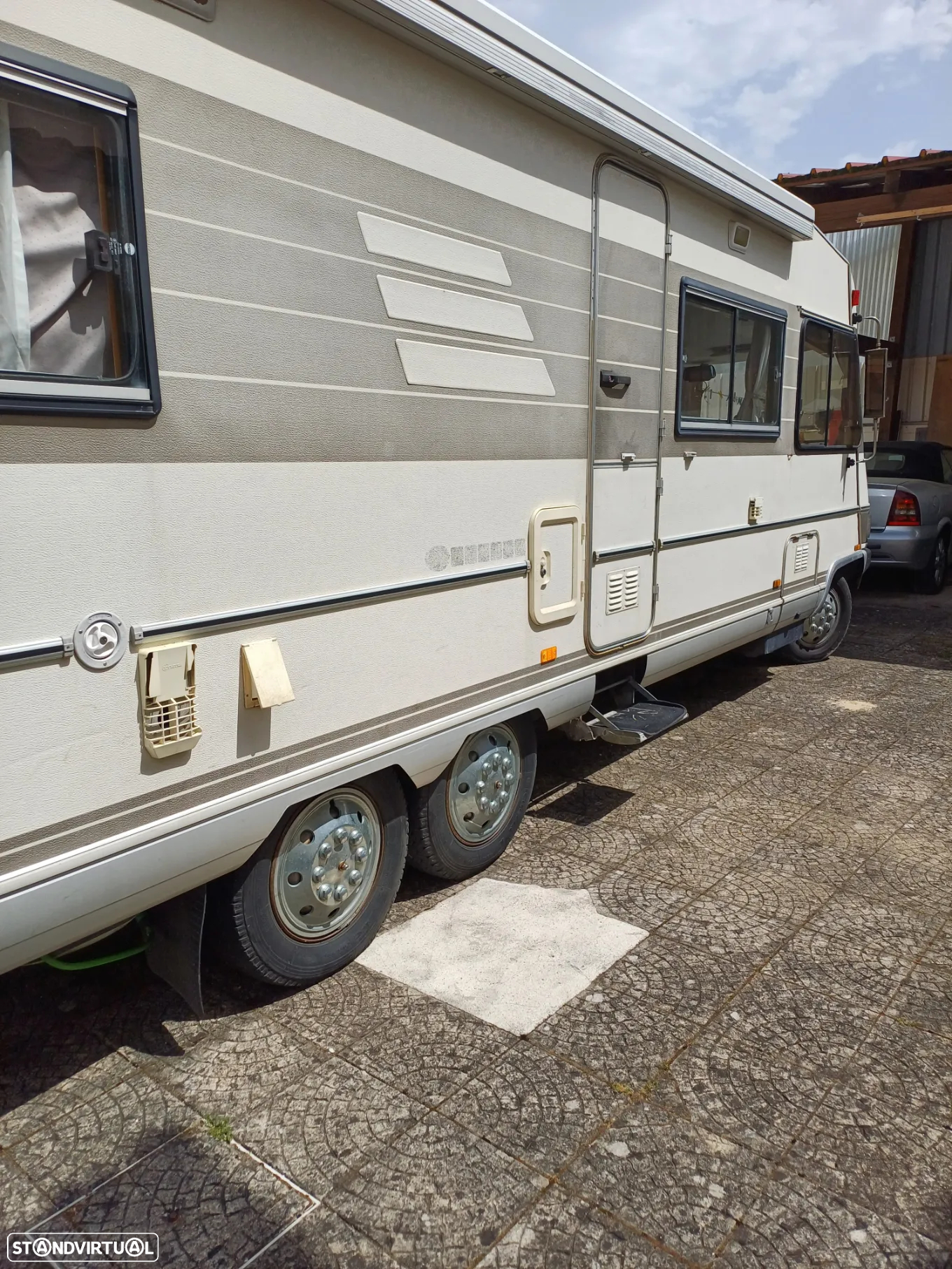 Hymer B-Star-Line 5v - 9