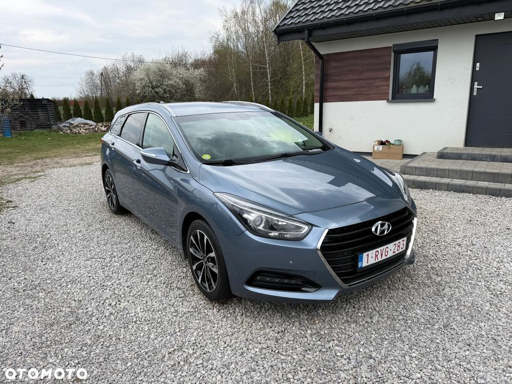 Hyundai i40 Kombi 1.7 CRDi Premium - 5