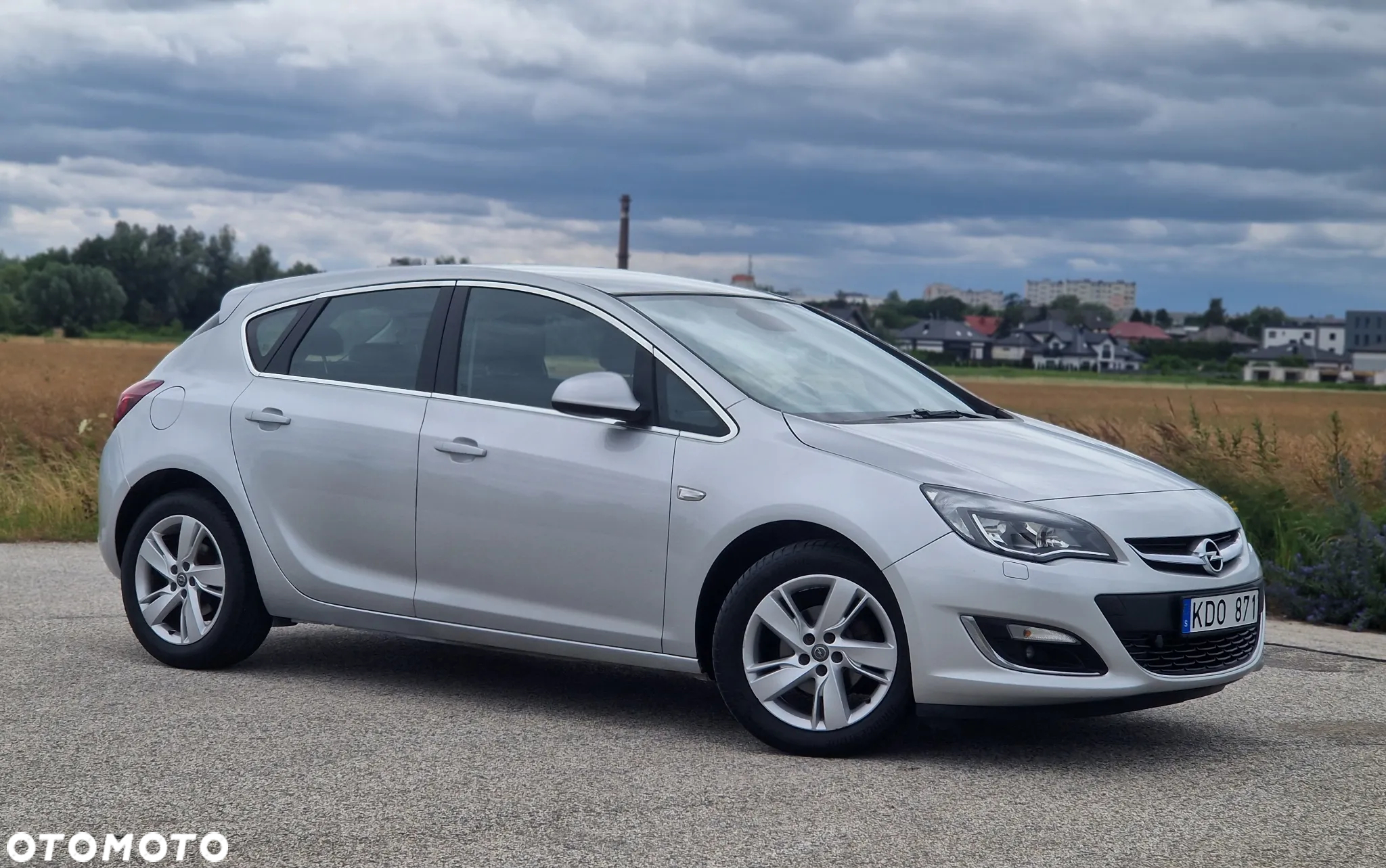 Opel Astra - 15