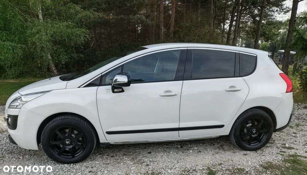 Peugeot 3008 - 4