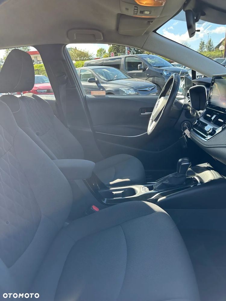 Toyota Corolla 1.5 Comfort MS - 9