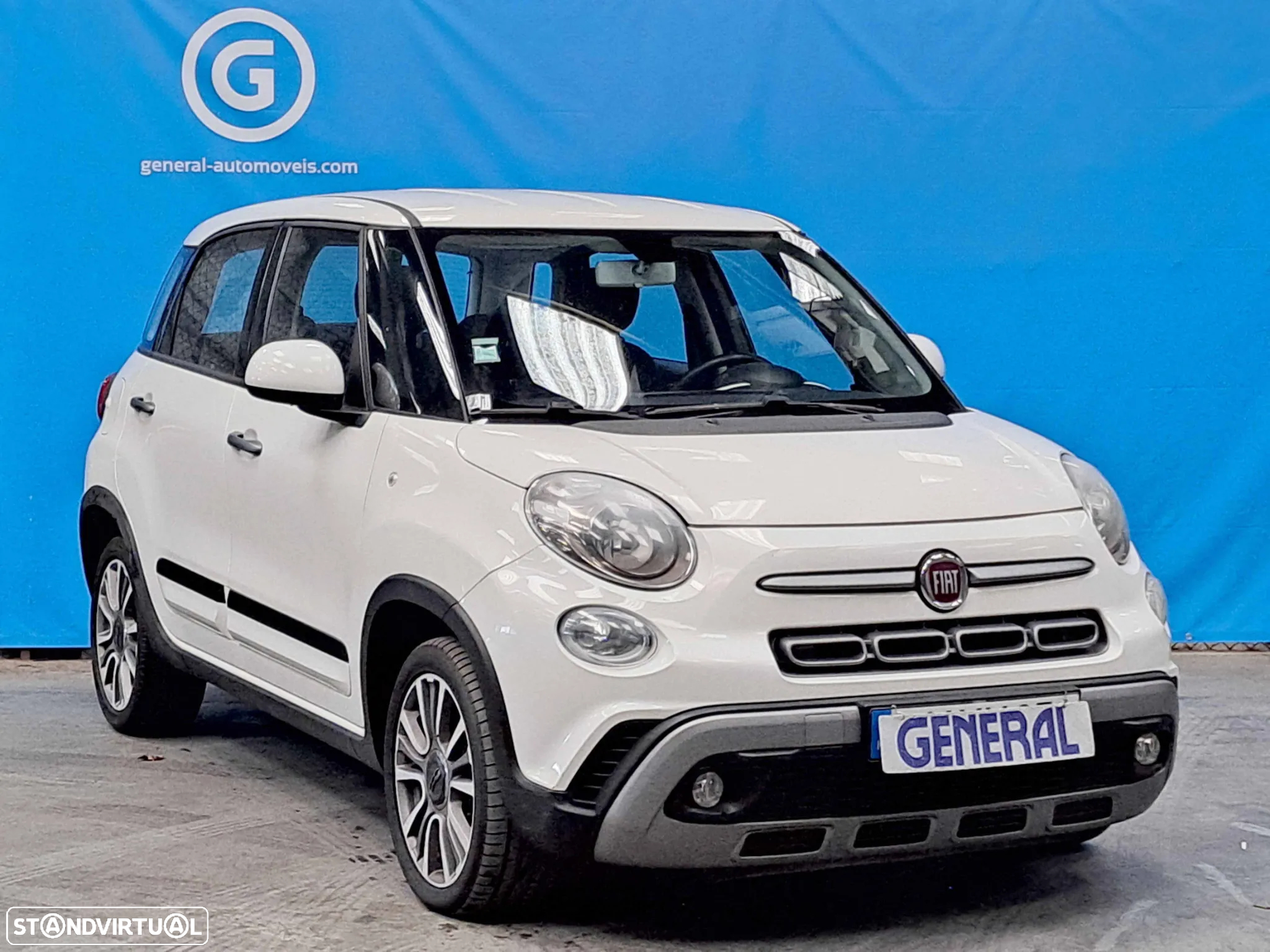 Fiat 500L 1.3 MJ Cross - 3