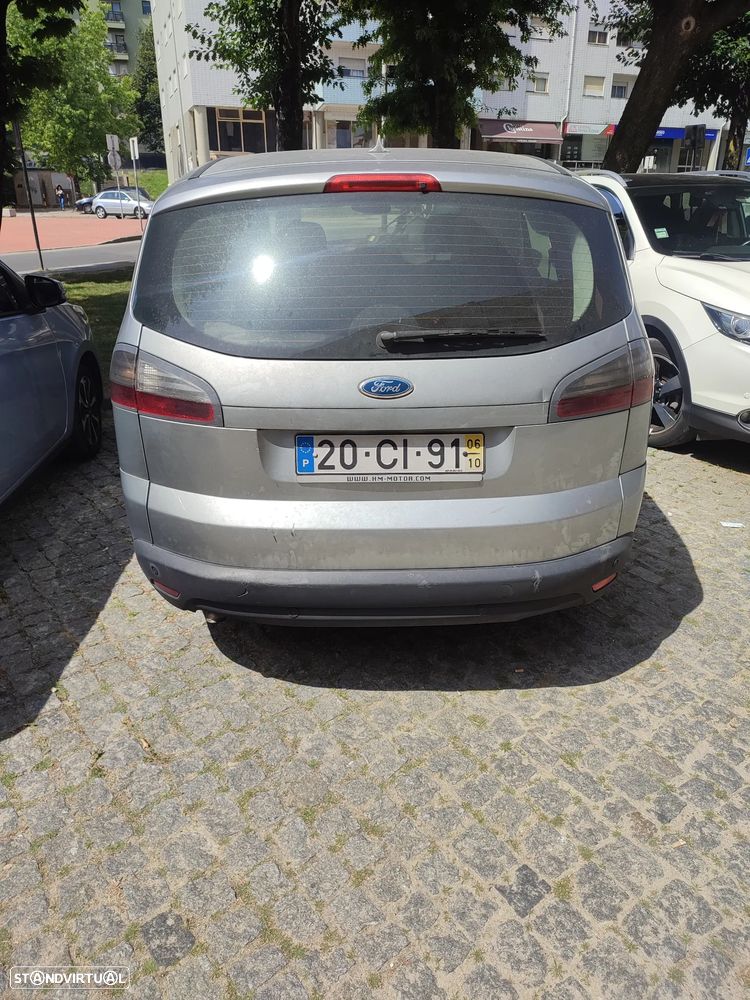 Ford S-Max 1.8 TDCi Titanium 7L - 7