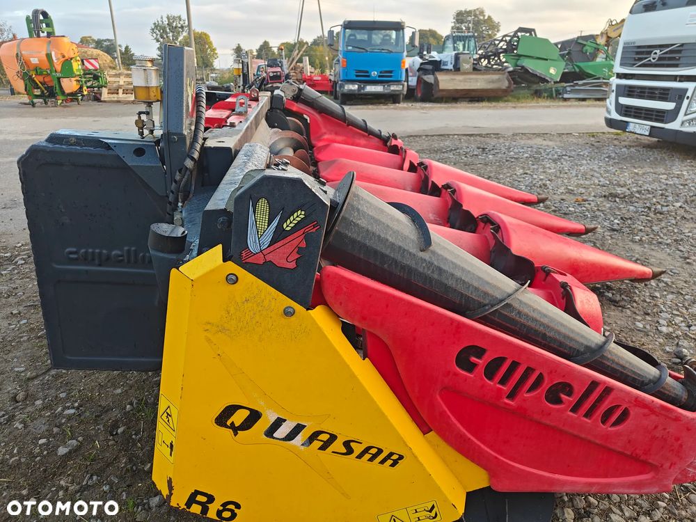 Capello Quasar R6, 2016r., 75cm - 8