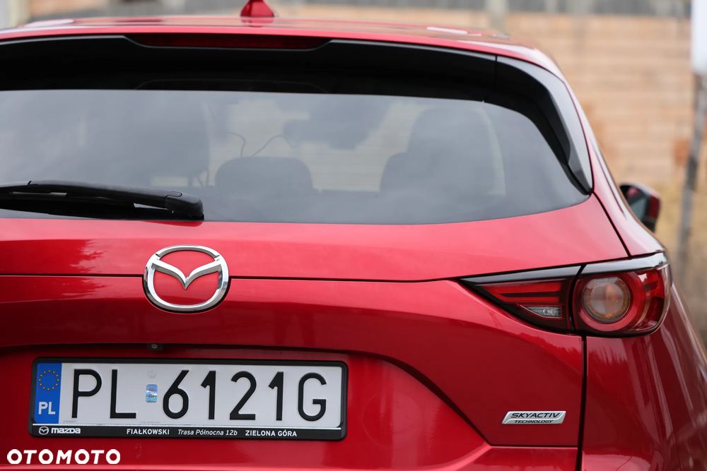 Mazda CX-5 SKYACTIV-G 160 Drive AWD Exclusive-Line - 11