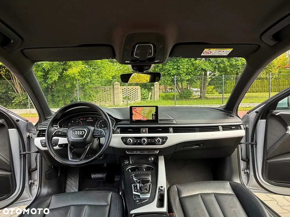 Audi A4 2.0 TDI Sport S tronic - 5