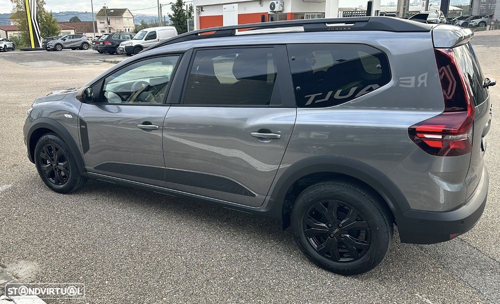 Dacia Jogger 1.0 ECO-G SL Extreme 7L Bi-Fuel - 3