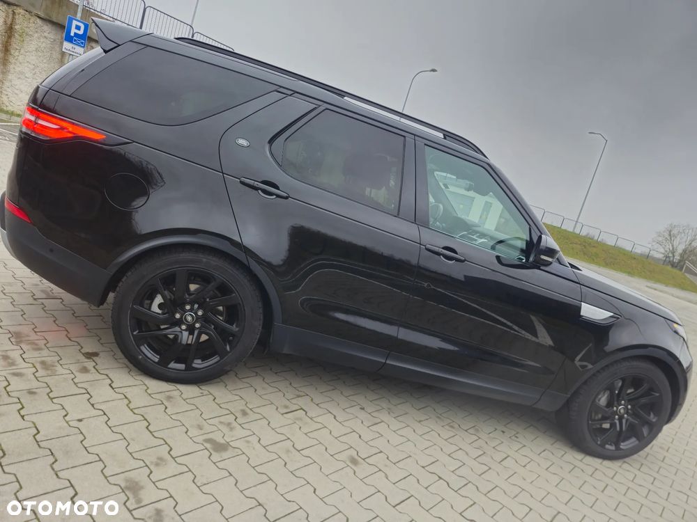 Land Rover Discovery 3.0 V6 Supercharged HSE - 24