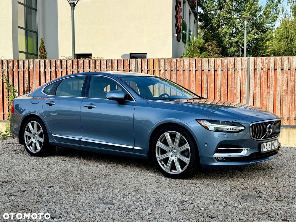 Volvo S90 T6 AWD Inscription - 3