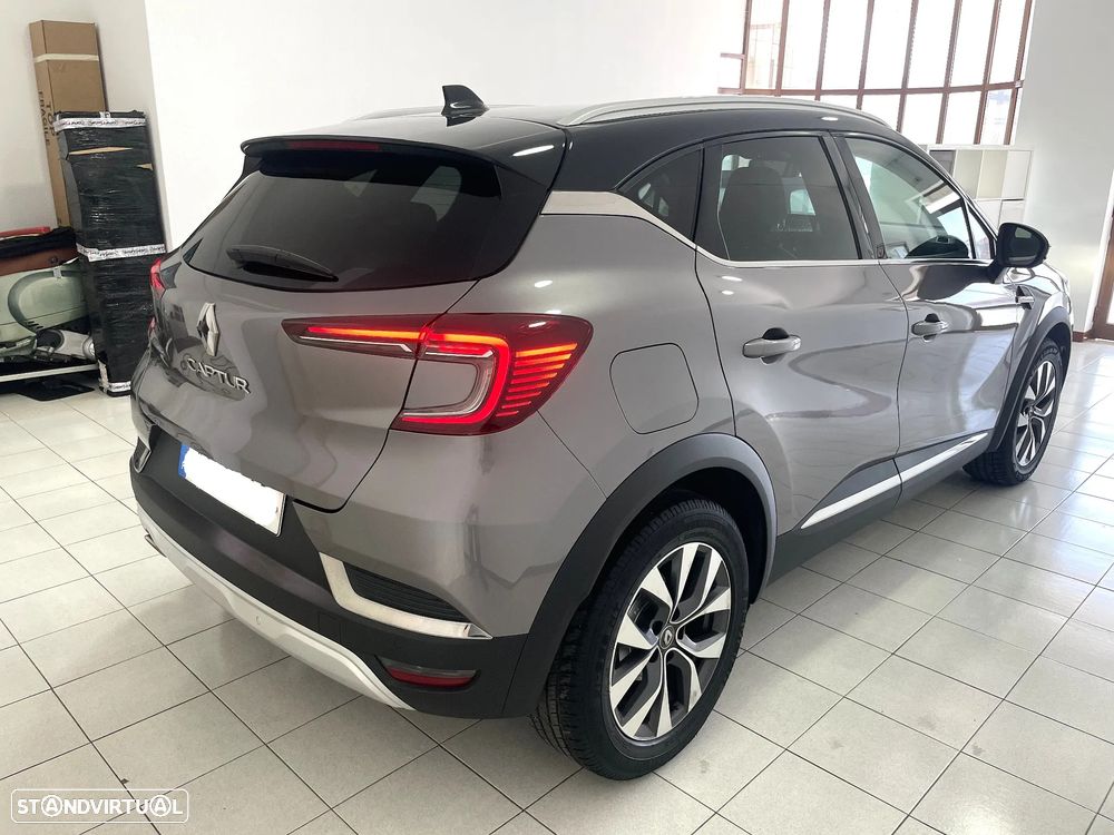 Renault Captur 1.0 TCe Exclusive - 9