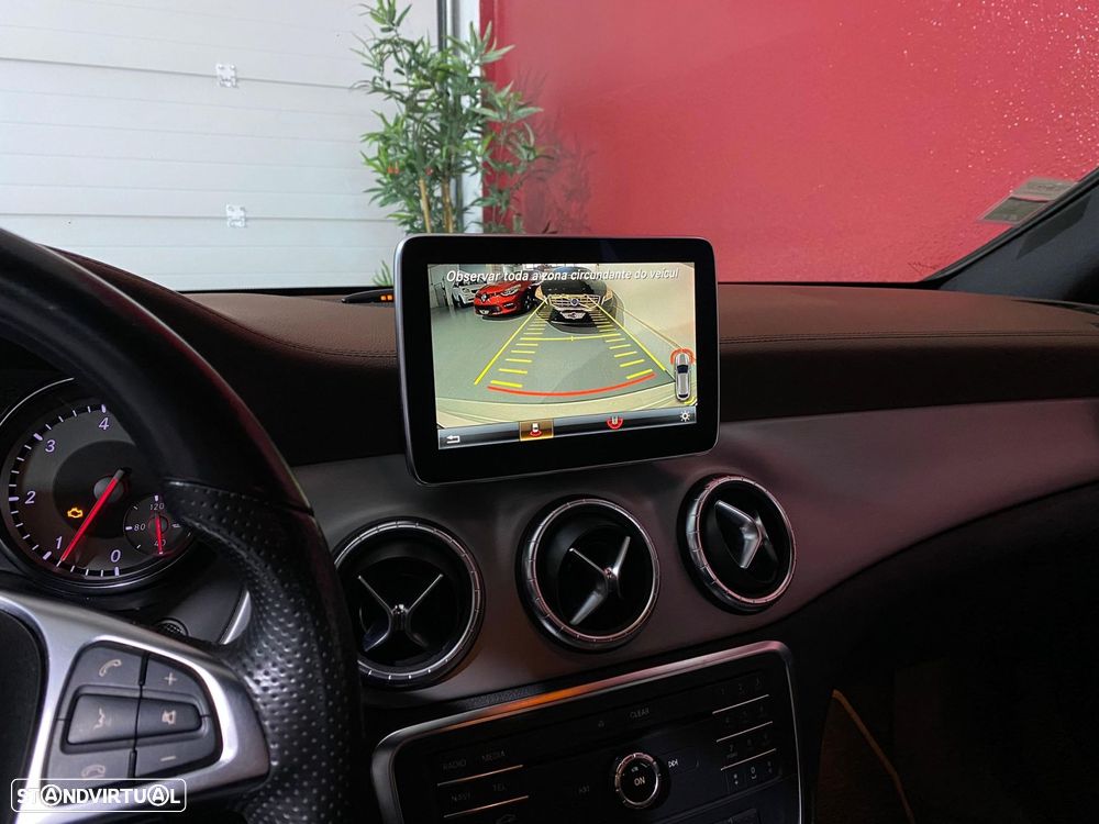 Mercedes-Benz CLA 200 - 20