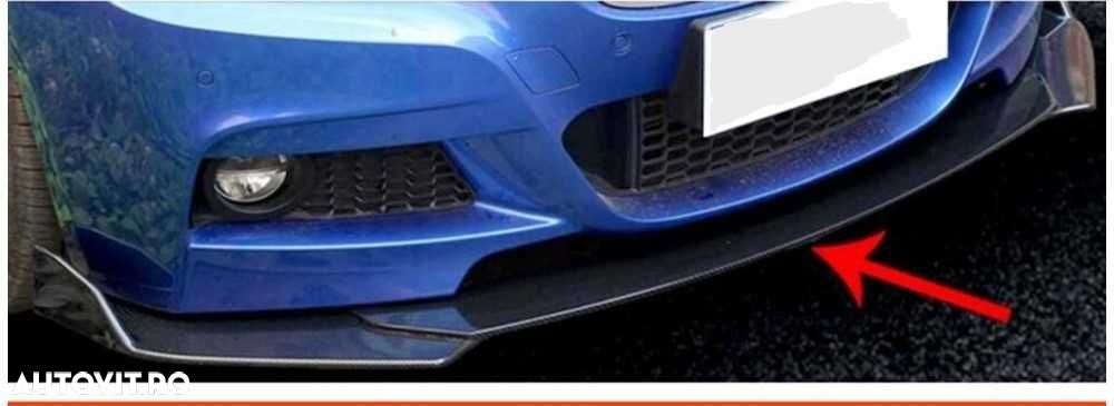 Prelungire Bara Fata Lip Universal Model Brabus v2, 177cm, Adaptabil - 6