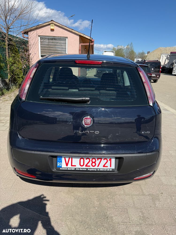 Fiat Punto 1.2 8V Active - 8