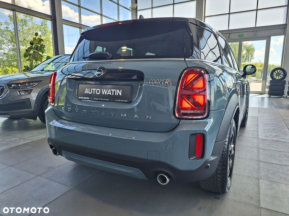 MINI Countryman Cooper S ALL4 - 5