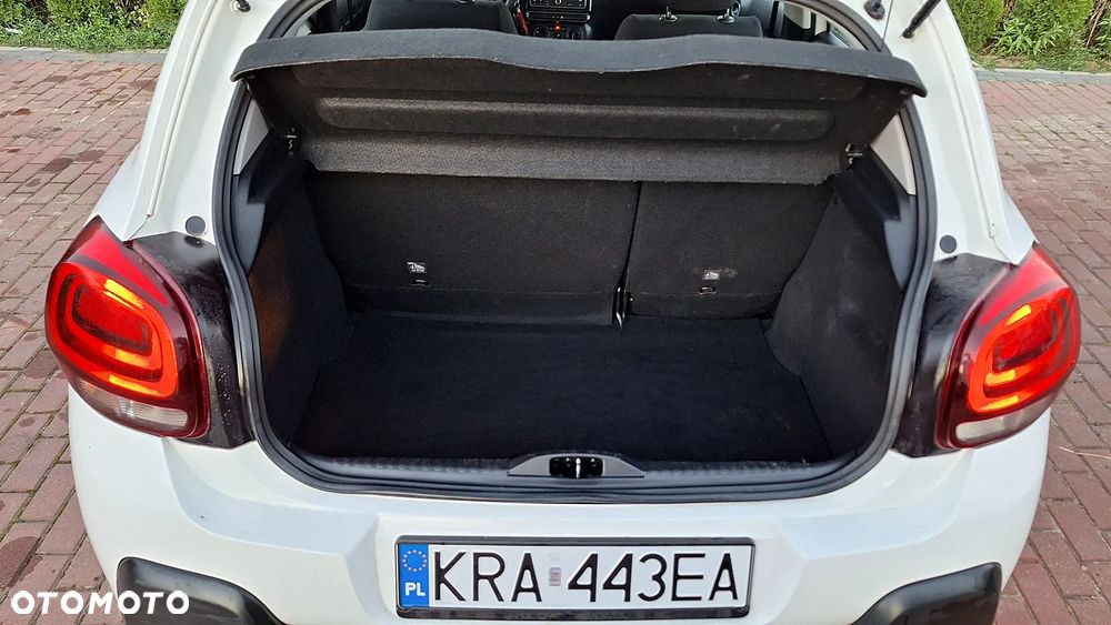 Citroën C3 Pure Tech 68 LIVE - 24