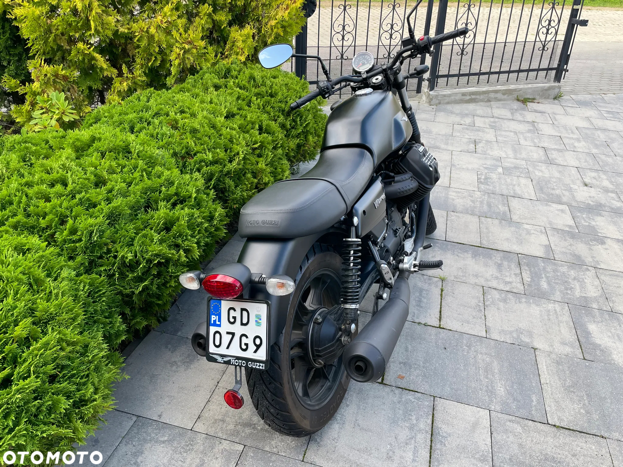 Moto Guzzi V7 - 5