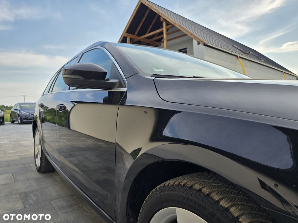 Skoda Octavia 1.4 TSI DSG Style - 11