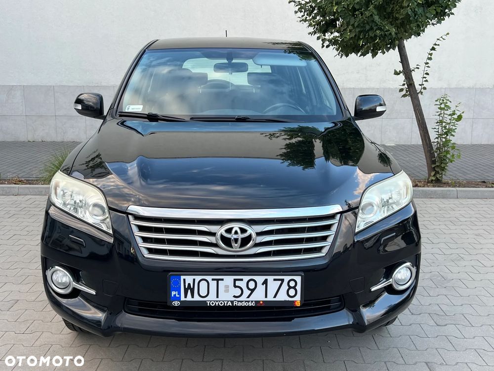 Toyota RAV4 2.0 VVT-i Luna 4x2 - 7