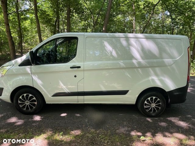 Ford Transit Custom - 7
