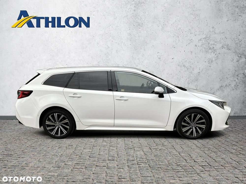 Toyota Corolla 2.0 Hybrid Comfort - 6