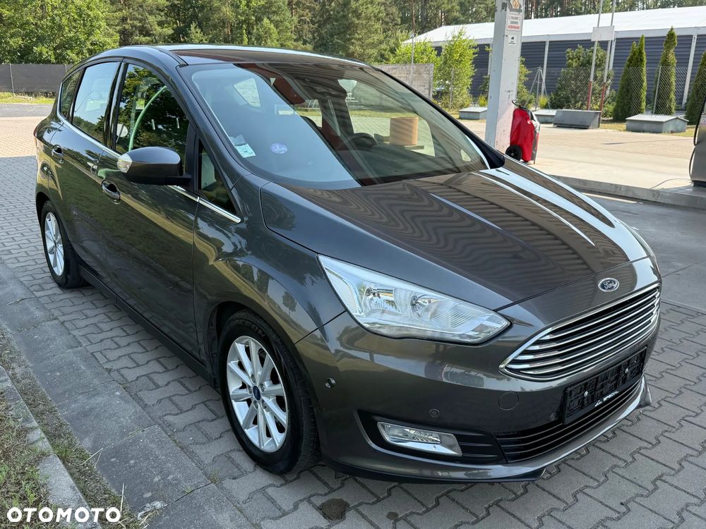Ford C-MAX 1.0 EcoBoost Titanium ASS - 3
