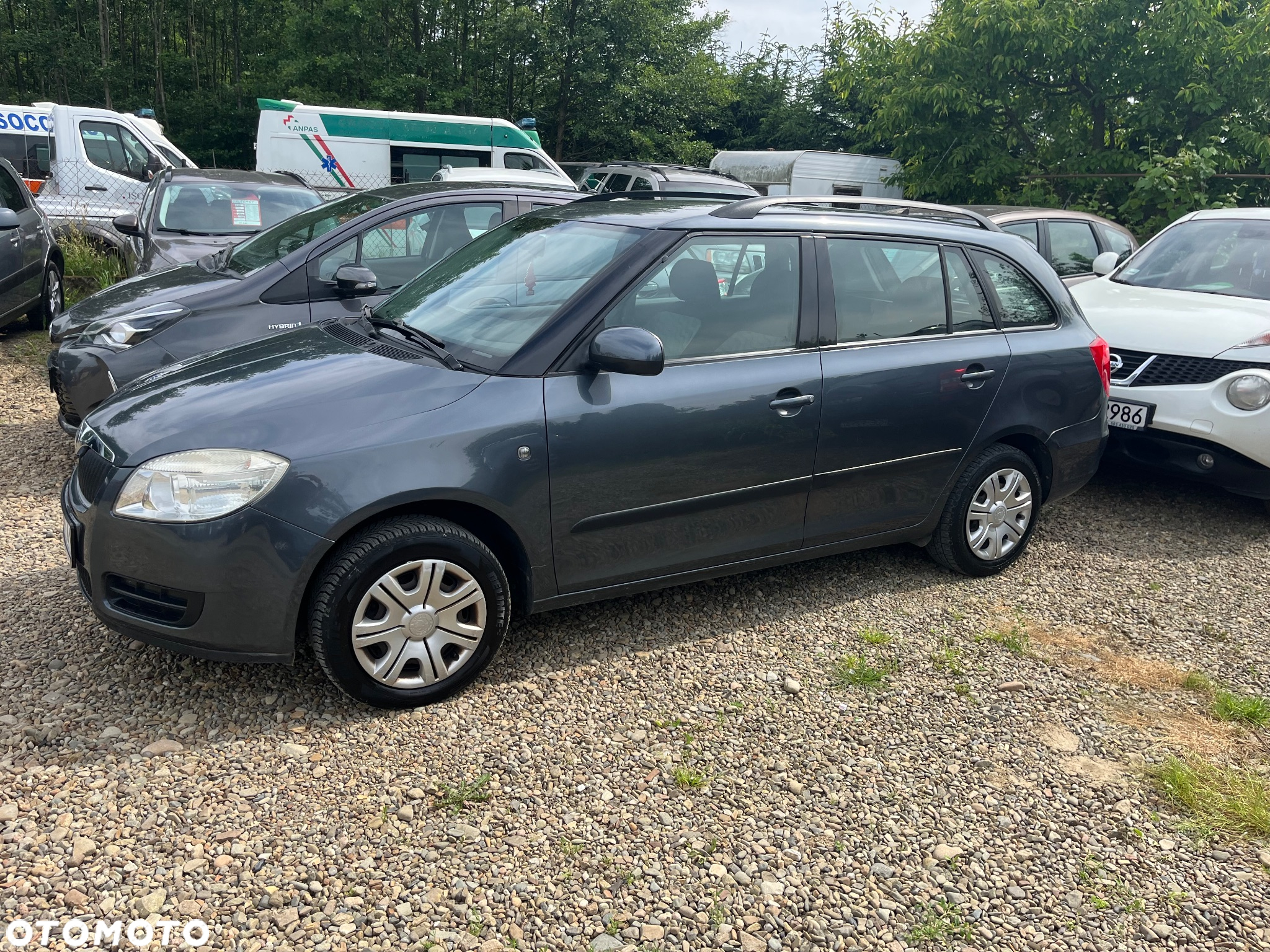 Skoda Fabia 1.2 12V Active Plus - 3