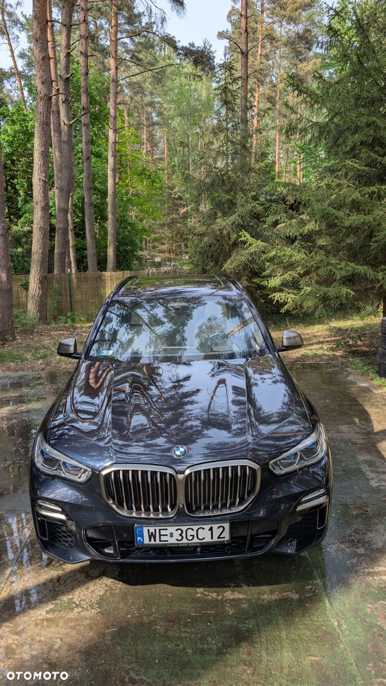 BMW X5 M M50d - 2