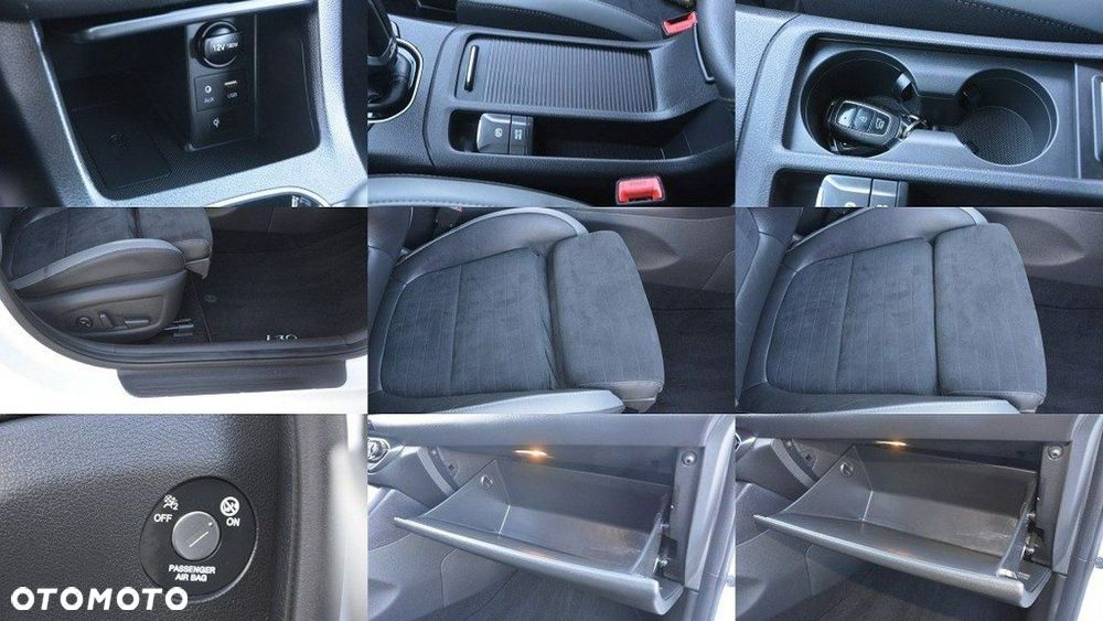 Hyundai i30 1.4 T-GDI DCT N-Line - 22