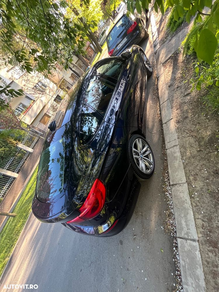 BMW Seria 3 320d Aut. Sport Line - 10