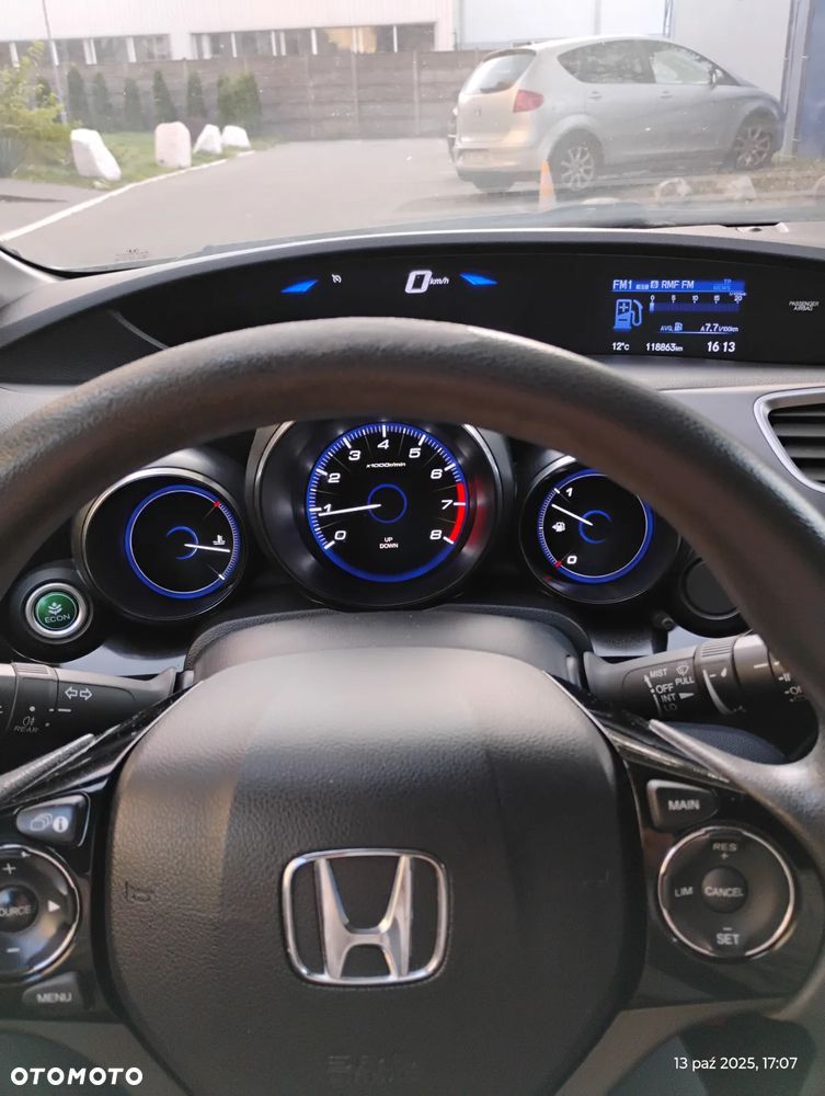 Honda Civic 1.4 Comfort - 25