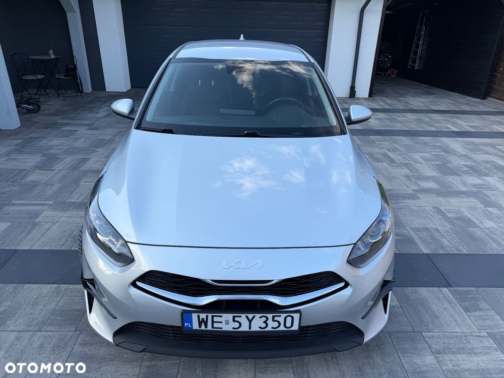 Kia Ceed 1.5 T-GDI M - 15